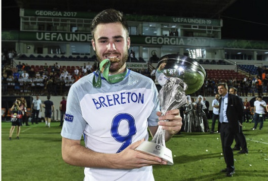 brereton eng cup u19