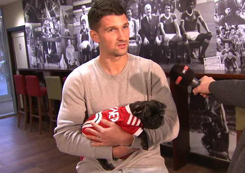 lichaj dog