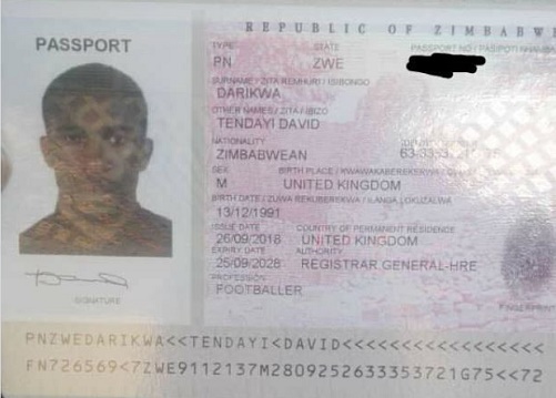 darikwa passport