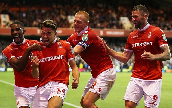 forest celebrate