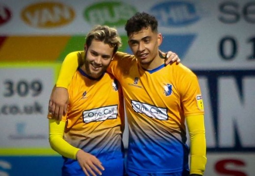 grant walker mansfield