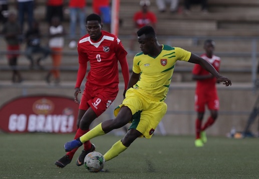 pele guinea