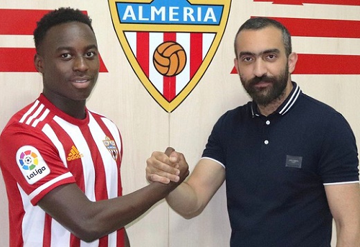 appiah almeria