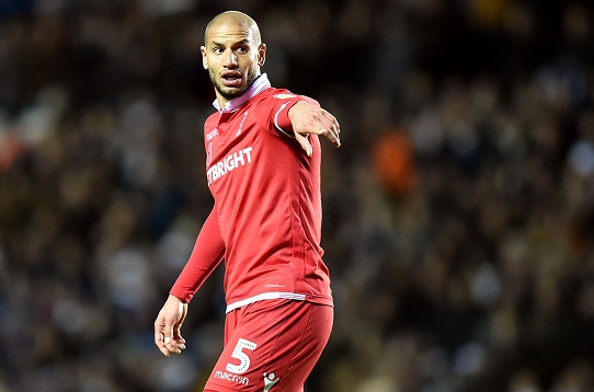 guedioura departs