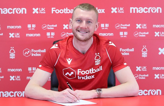 worrall new contract