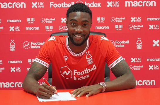 blackett signs