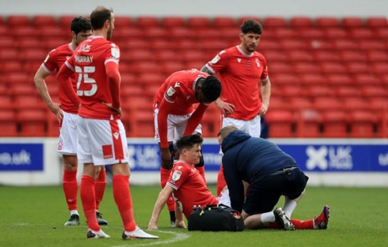 lolley injury