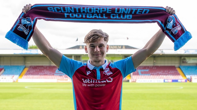 taylor jake scunthorpe