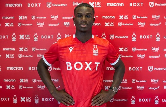 oseitutu signs