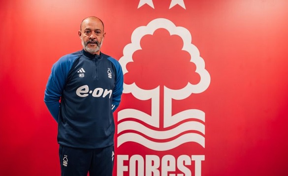 nuno appointed