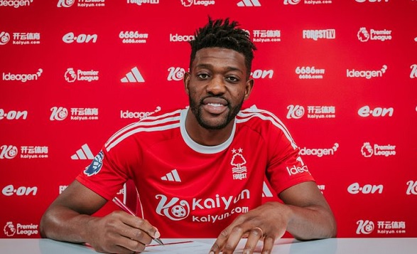 sangare signs