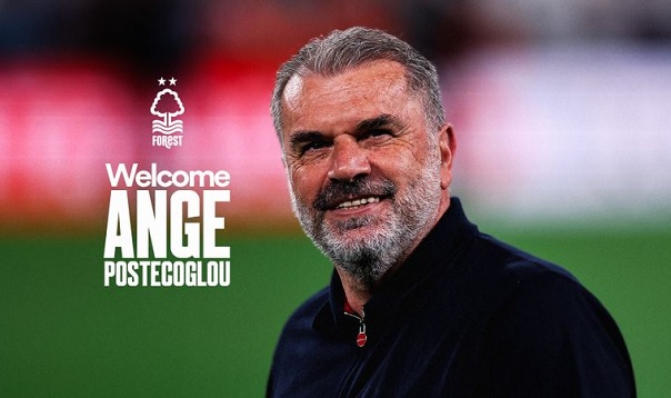 ange appointed