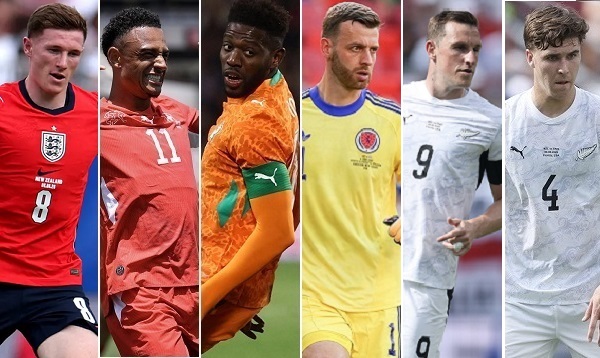 reds 2026 world cup