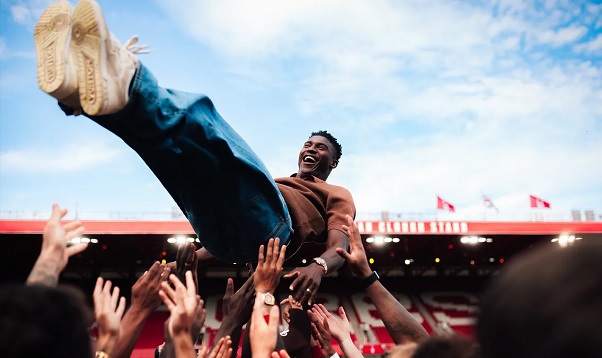 awoniyi departs