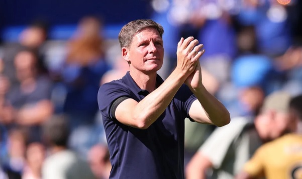 glasner appointed
