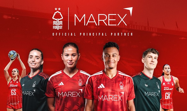 marex shirt sponsor