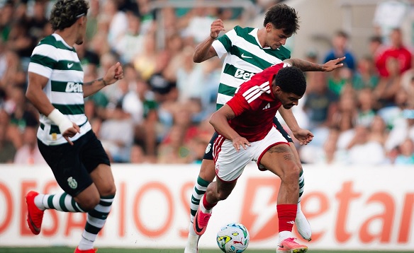 sporting friendly