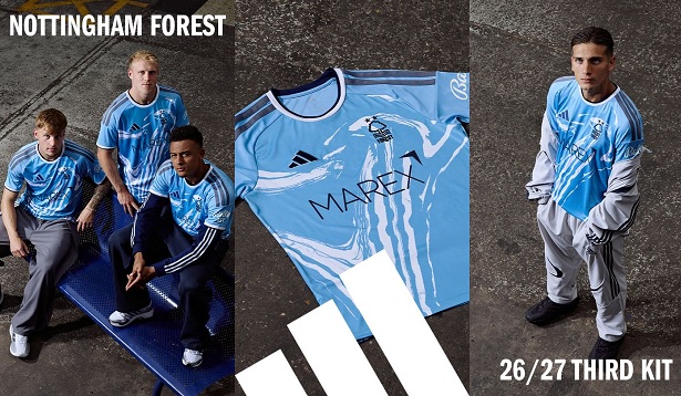 third kit