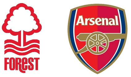 Forest v Arsenal