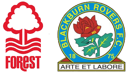 Forest v Blackburn