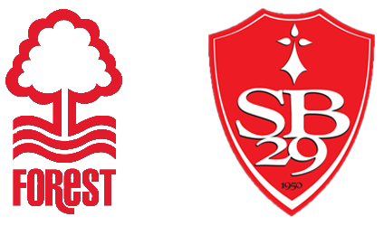 Forest v Brest