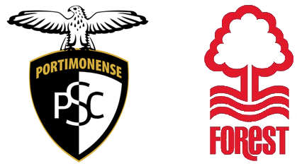 Portimonense v Forest