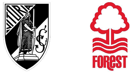 Vitoria Gui,araes v Forest
